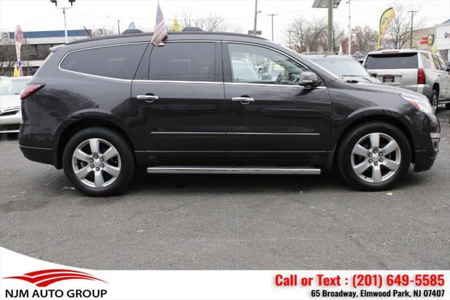 used 2016 Chevrolet Traverse car, priced at $11,995