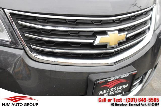 used 2016 Chevrolet Traverse car, priced at $11,995