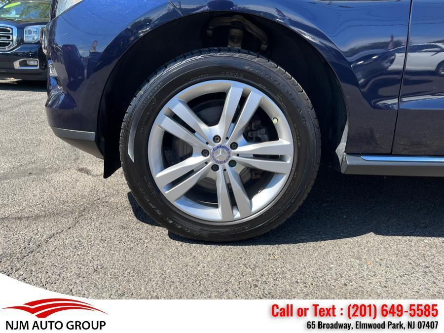 used 2013 Mercedes-Benz M-Class car, priced at $12,450