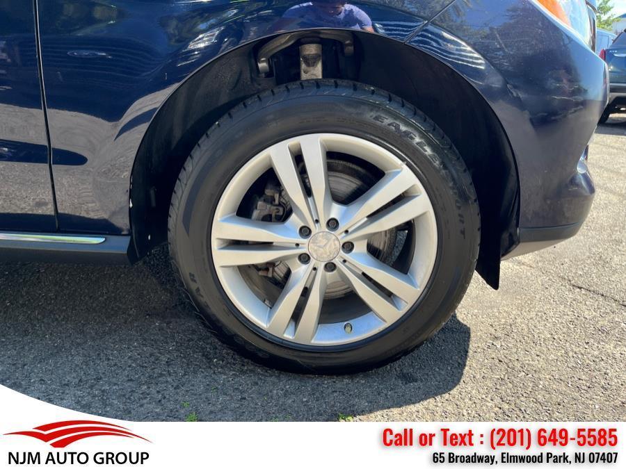 used 2013 Mercedes-Benz M-Class car, priced at $12,450