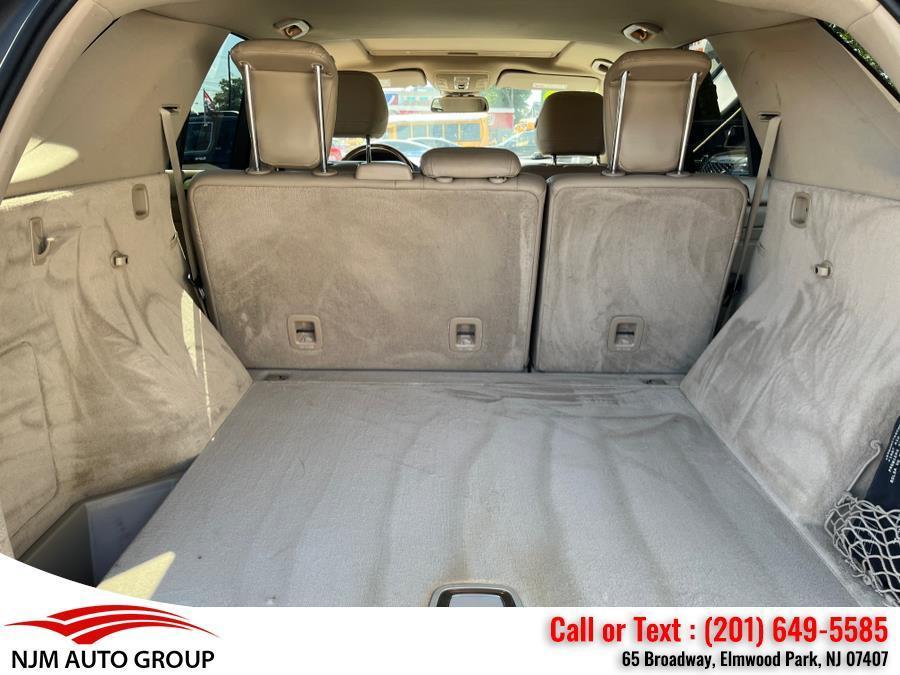 used 2013 Mercedes-Benz M-Class car, priced at $12,450