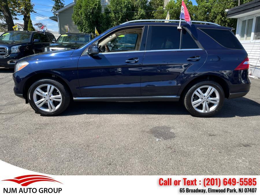 used 2013 Mercedes-Benz M-Class car, priced at $12,450