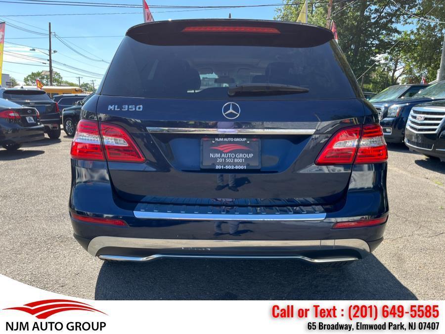 used 2013 Mercedes-Benz M-Class car, priced at $12,450