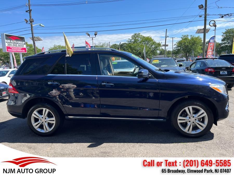 used 2013 Mercedes-Benz M-Class car, priced at $12,450