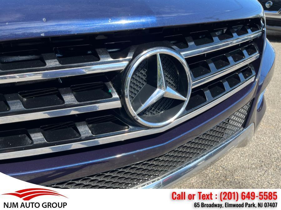 used 2013 Mercedes-Benz M-Class car, priced at $12,450