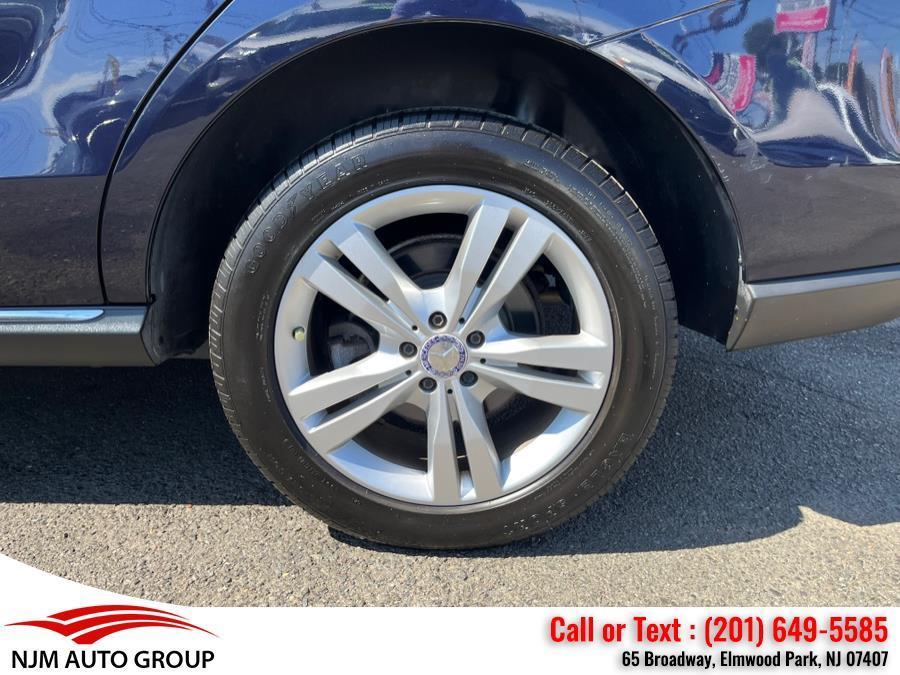 used 2013 Mercedes-Benz M-Class car, priced at $12,450