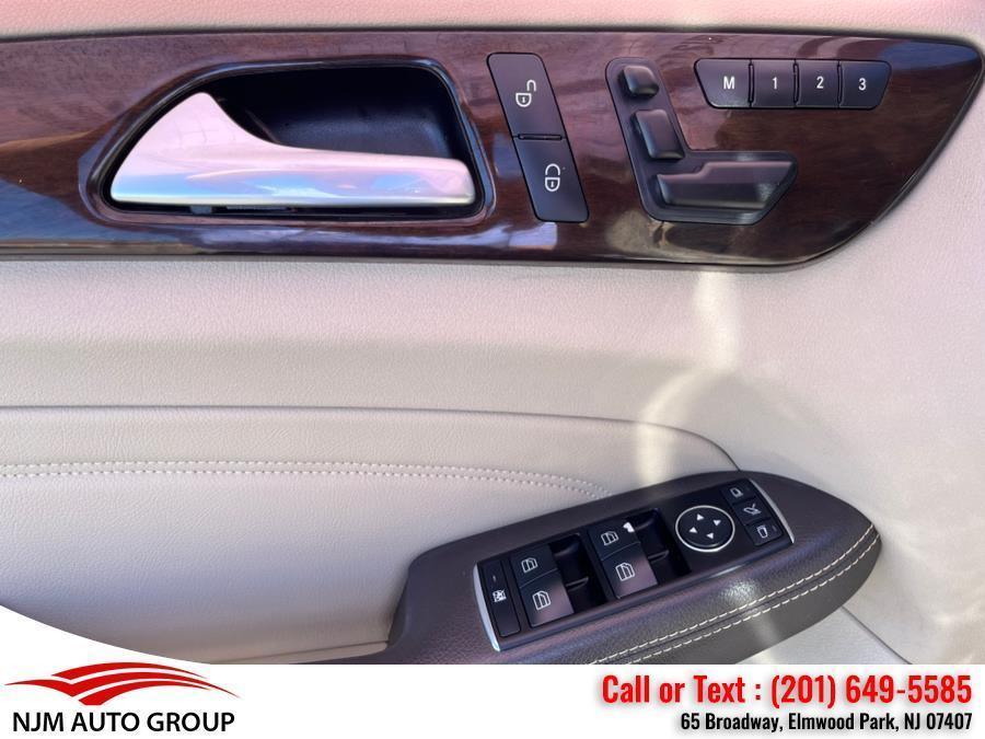 used 2013 Mercedes-Benz M-Class car, priced at $12,450