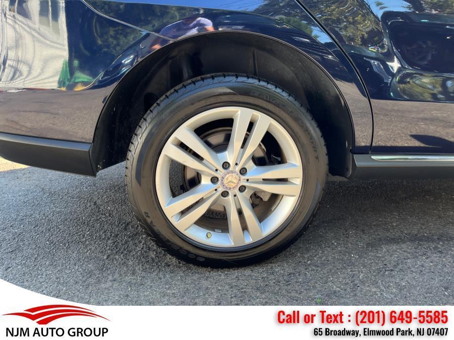 used 2013 Mercedes-Benz M-Class car, priced at $12,450