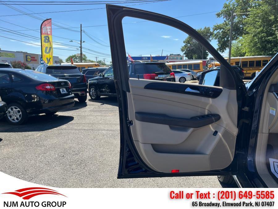 used 2013 Mercedes-Benz M-Class car, priced at $12,450
