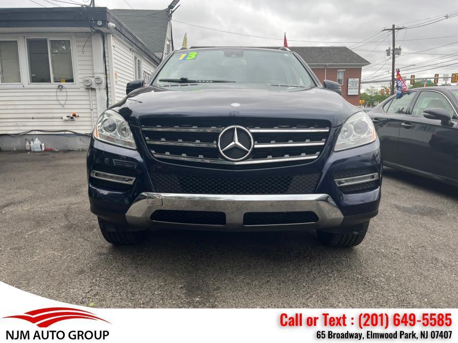 used 2013 Mercedes-Benz M-Class car, priced at $12,450