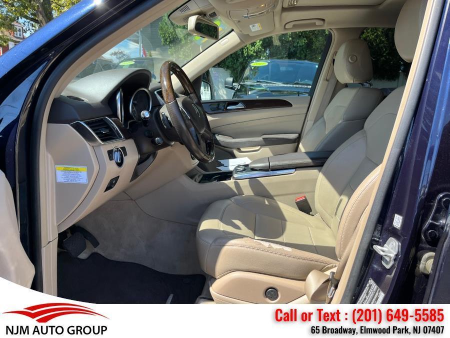 used 2013 Mercedes-Benz M-Class car, priced at $12,450