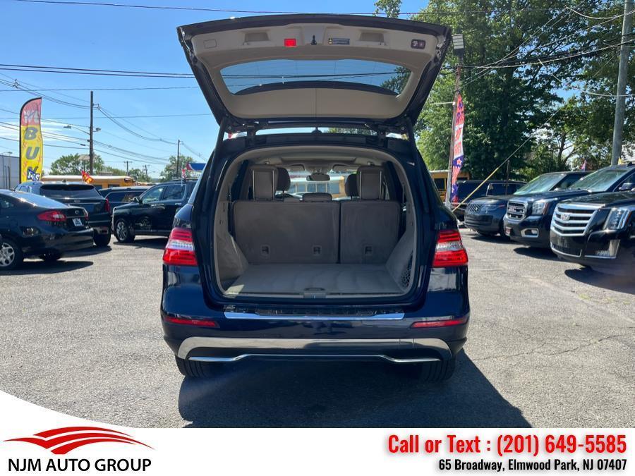 used 2013 Mercedes-Benz M-Class car, priced at $12,450