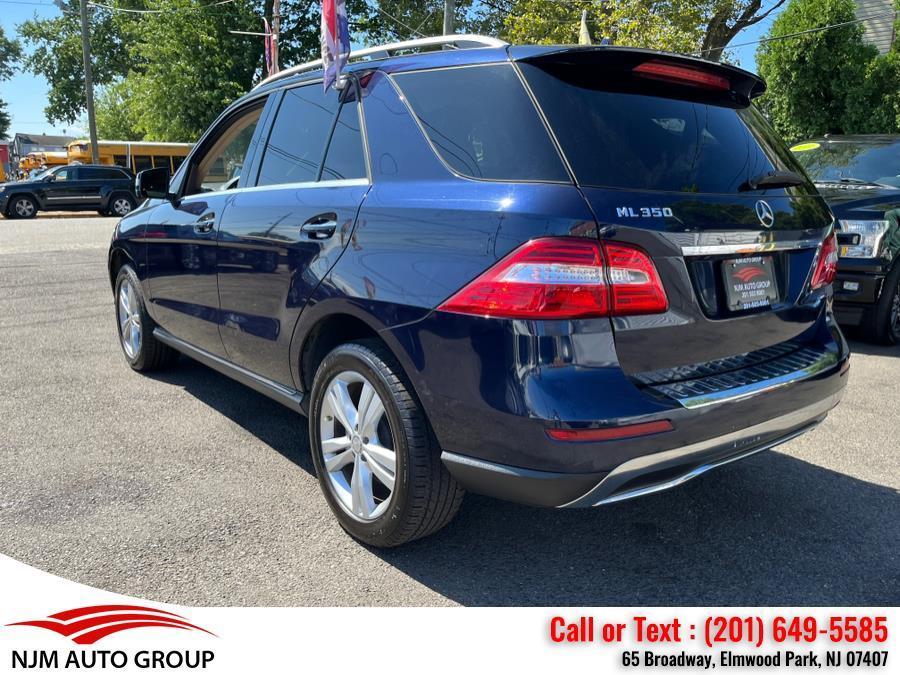 used 2013 Mercedes-Benz M-Class car, priced at $12,450