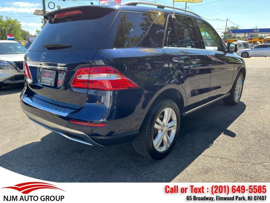 used 2013 Mercedes-Benz M-Class car, priced at $12,450