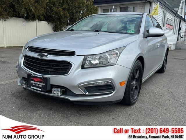 used 2015 Chevrolet Cruze car, priced at $7,900