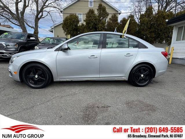 used 2015 Chevrolet Cruze car, priced at $7,900