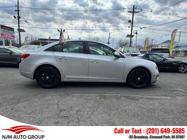 used 2015 Chevrolet Cruze car, priced at $7,900