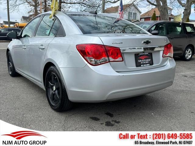 used 2015 Chevrolet Cruze car, priced at $7,900