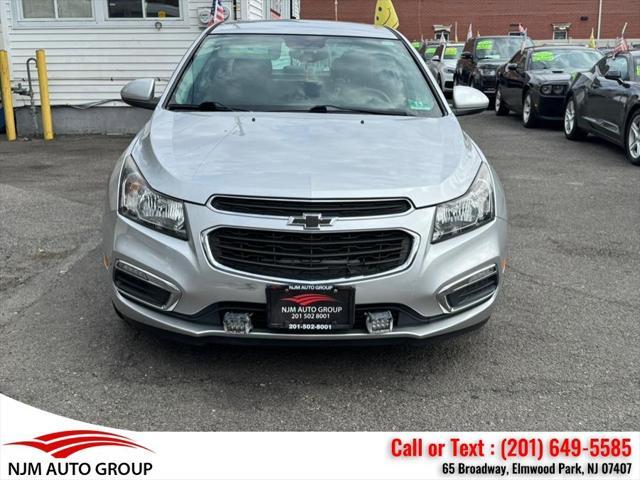 used 2015 Chevrolet Cruze car, priced at $7,900