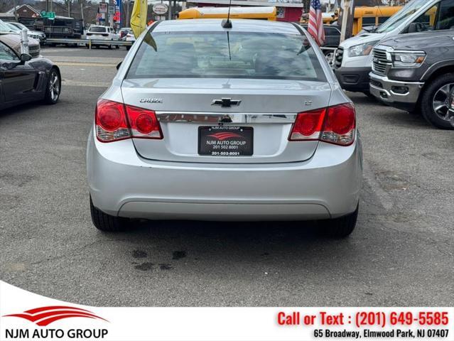 used 2015 Chevrolet Cruze car, priced at $7,900