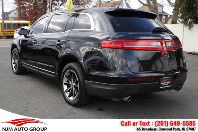 used 2015 Lincoln MKT car, priced at $7,900