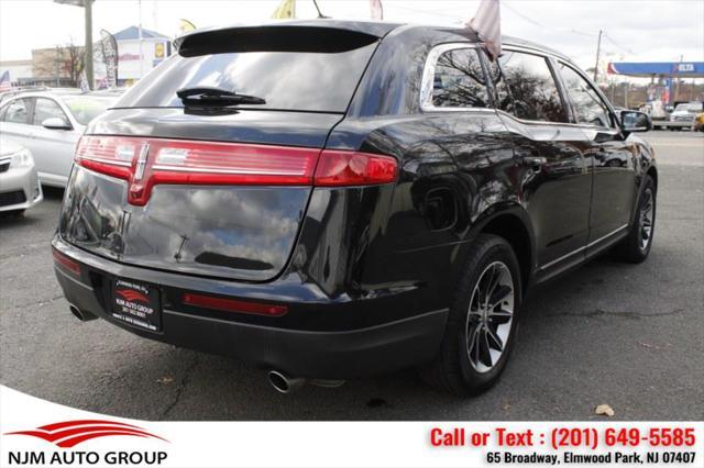 used 2015 Lincoln MKT car, priced at $7,900