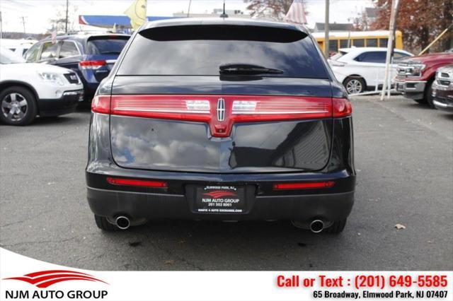 used 2015 Lincoln MKT car, priced at $7,900