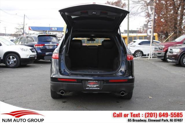 used 2015 Lincoln MKT car, priced at $7,900