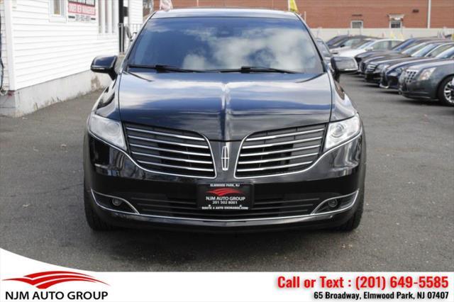 used 2015 Lincoln MKT car, priced at $7,900