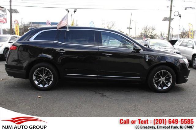 used 2015 Lincoln MKT car, priced at $7,900