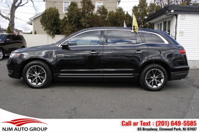 used 2015 Lincoln MKT car, priced at $7,900