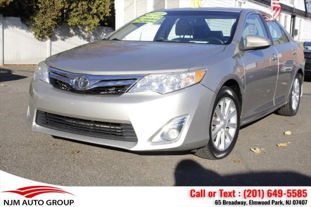 used 2013 Toyota Camry car, priced at $11,995