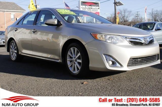 used 2013 Toyota Camry car, priced at $11,995