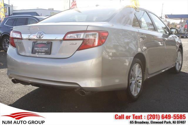 used 2013 Toyota Camry car, priced at $11,995