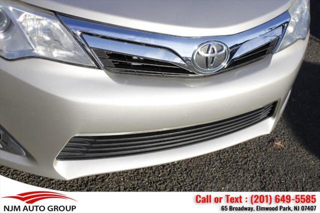 used 2013 Toyota Camry car, priced at $11,995