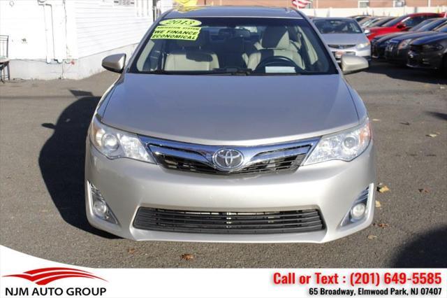 used 2013 Toyota Camry car, priced at $11,995