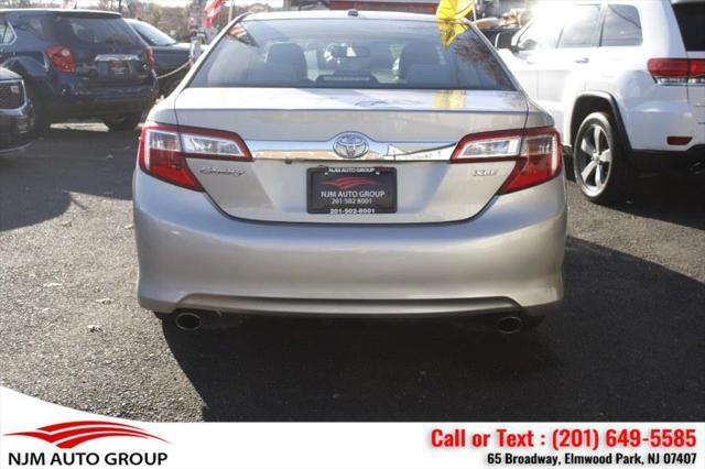 used 2013 Toyota Camry car, priced at $11,995