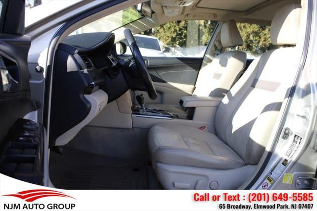 used 2013 Toyota Camry car, priced at $11,995