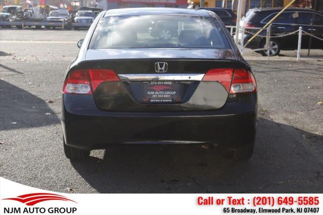 used 2010 Honda Civic car, priced at $5,900