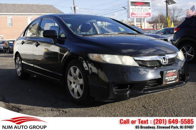 used 2010 Honda Civic car, priced at $5,900