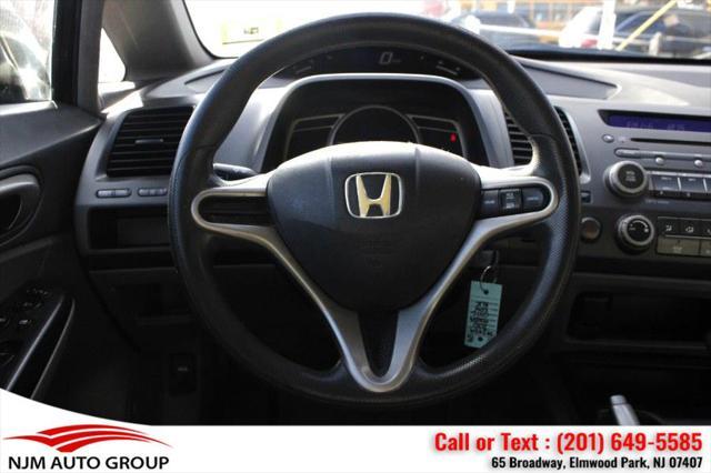 used 2010 Honda Civic car, priced at $5,900