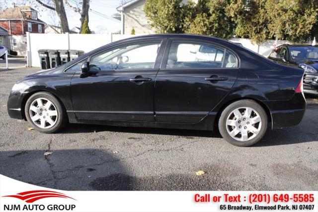 used 2010 Honda Civic car, priced at $5,900