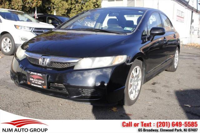 used 2010 Honda Civic car, priced at $5,900