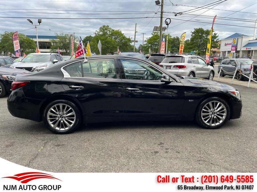 used 2019 INFINITI Q50 car, priced at $16,850