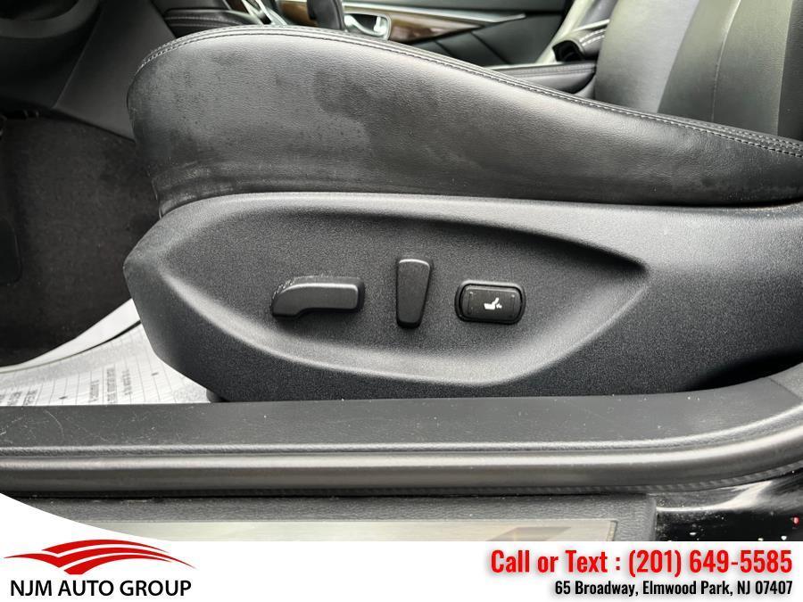 used 2019 INFINITI Q50 car, priced at $16,850