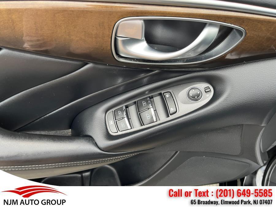 used 2019 INFINITI Q50 car, priced at $16,850