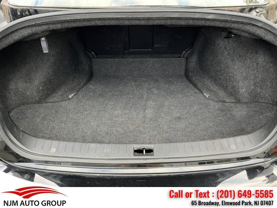 used 2019 INFINITI Q50 car, priced at $16,850
