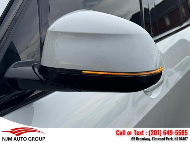 used 2021 BMW X5 car, priced at $42,250