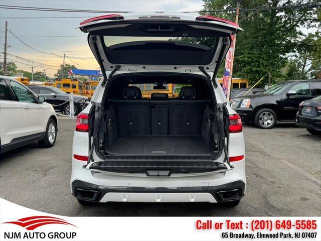 used 2021 BMW X5 car, priced at $42,250