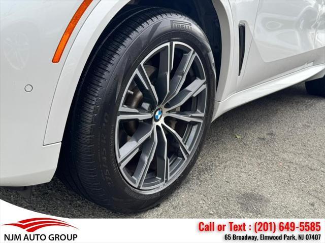 used 2021 BMW X5 car, priced at $42,250